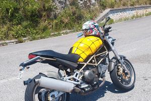 ducati Monster 900 a carburatori