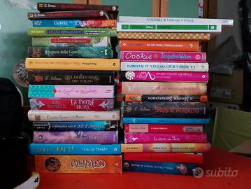 libri  per ragazzi 