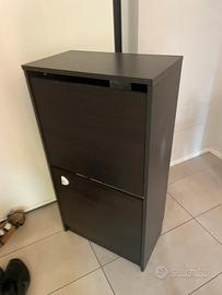 Scarpiera ikea bissa
