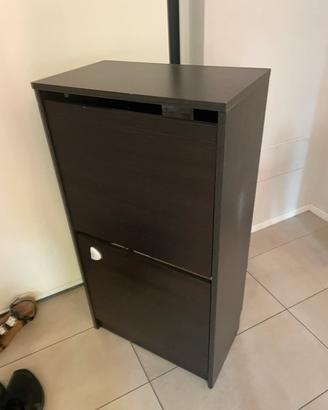 Scarpiera ikea bissa