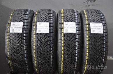 4 pneumatici kumho 215/60 r17 96h tu19652
