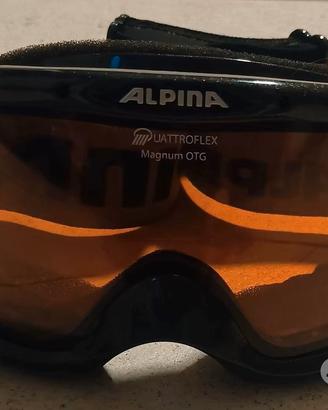 Maschera da Sci/snowboard