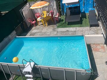 Piscina INTEX 549x274x132