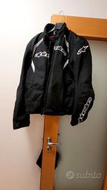 giubbotto motociclista Alpinestar
