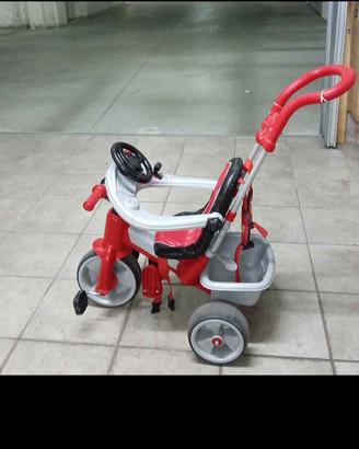 triciclo Ferrari
