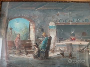 quadro mario fattori
