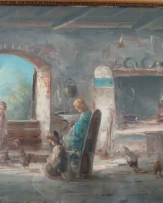quadro mario fattori
