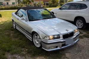 E36 M3 3.2 Versione Americana
