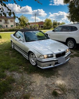 E36 M3 3.2 Versione Americana
