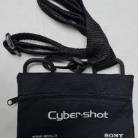 📸  CUSTODIA CON TRACOLLA PER SONY CYBERSHOT 📸