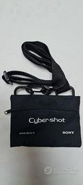 📸  CUSTODIA CON TRACOLLA PER SONY CYBERSHOT 📸