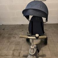 Triciclo Kinderkraft Jazz - 4 in uno
