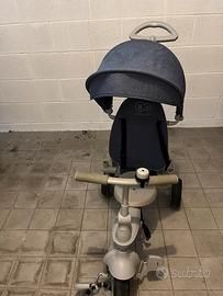 Triciclo Kinderkraft Jazz - 4 in uno