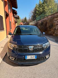 DACIA SANDERO GPL