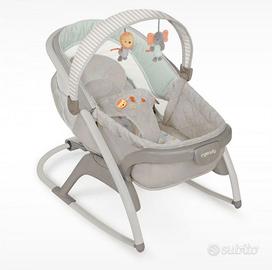 Culla & Sdraietta con vibrazione 2 in 1 INGENUITY