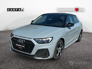 Audi A1 II 2019 Sportback Sportback 30 1.0 tf...
