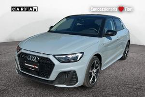 Audi A1 II 2019 Sportback Sportback 30 1.0 tf...