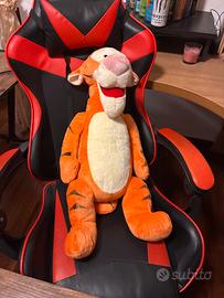 Peluche gigante disney tigro