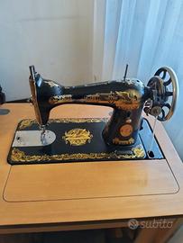 Macchina da cucire Singer