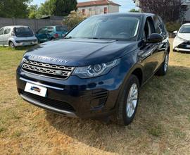 Land Rover Discovery Sport 2.0 TD4 150 CV SE