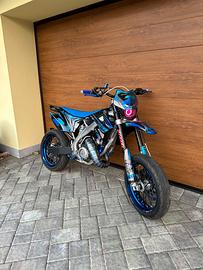 TM 125 smr