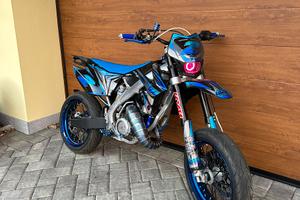 TM 125 smr