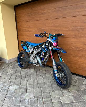 TM 125 smr
