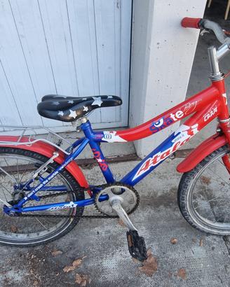 Bicicletta Bambino 20" Atala Skate Boy