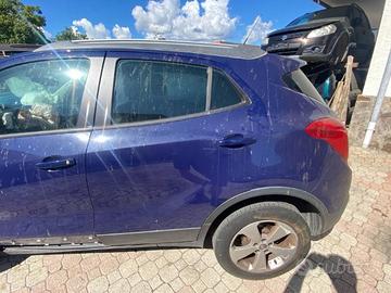 PORTA POSTERIORE SINISTRA PER OPEL MOKKA A 2018