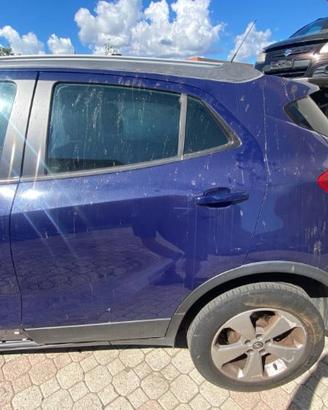 PORTA POSTERIORE SINISTRA PER OPEL MOKKA A 2018