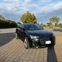 Audi Q3 Sportback 200CV QUATTRO S LINE EDITION