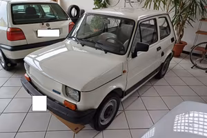 FIAT 126 650 FSM