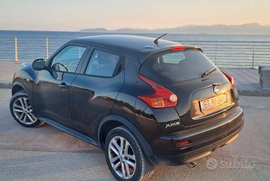 Nissan Juke 2013