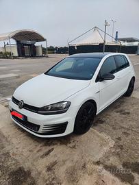 Golf 7 GTD Sport e Sound