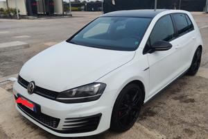 Golf 7 GTD Sport e Sound