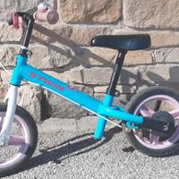 Bicicletta bimba 1-2 anni