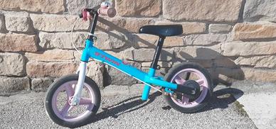 Bicicletta bimba 1-2 anni