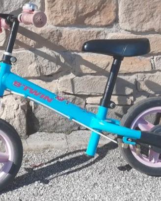 Bicicletta bimba 1-2 anni