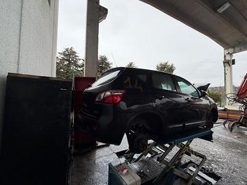 Ricambi Nissan Qashqai (2011) 1.5 dCi - K9K -