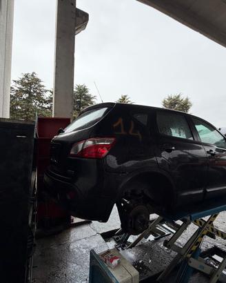 Ricambi Nissan Qashqai (2011) 1.5 dCi - K9K -