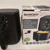Friggitrice ad aria Silver Crest