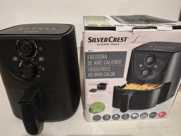 Friggitrice ad aria Silver Crest