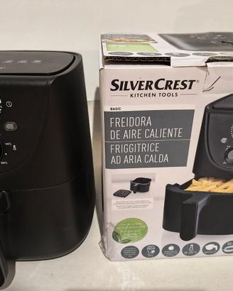Friggitrice ad aria Silver Crest