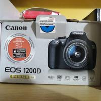 Canon Eos 1200D
