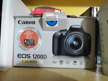 Canon Eos 1200D