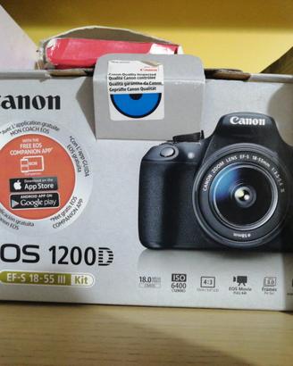Canon Eos 1200D