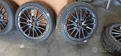 cerchi competizione 595 abarth