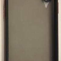 Cover Silicone per iPhone X - XS