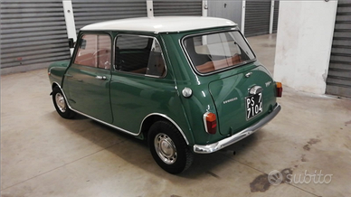 Miniminor mk1 - 1968