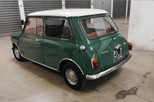 Miniminor mk1 - 1968